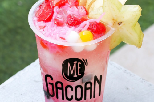 Mie Gacoan Manahan